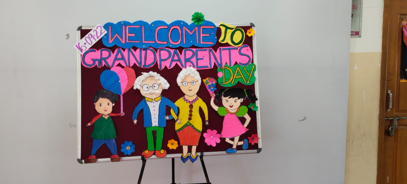 GRANDPARENTS DAY